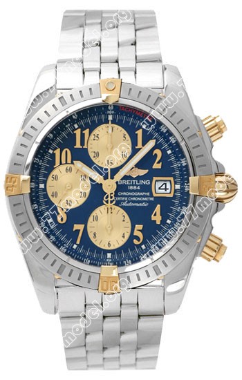 Replica Breitling B1335611.C648-357A Chronomat Evolution Mens Watch Watches