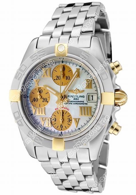 Replica Breitling B13358L2/A597 Windrider/Chrono Galactic Men's Watch Watches