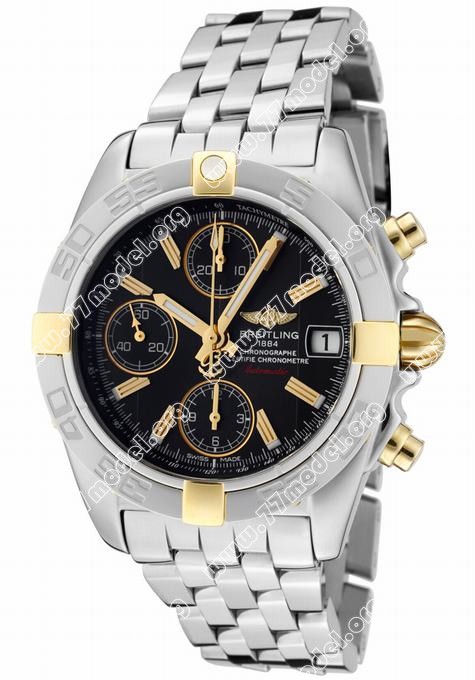 Replica Breitling B13358L2/B974 Windrider/Chrono Galactic Men's Watch Watches