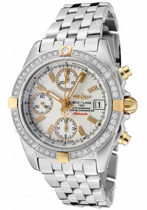 Replica Breitling B13358LA/A700 Windrider/Chrono Galactic Men's Watch Watches