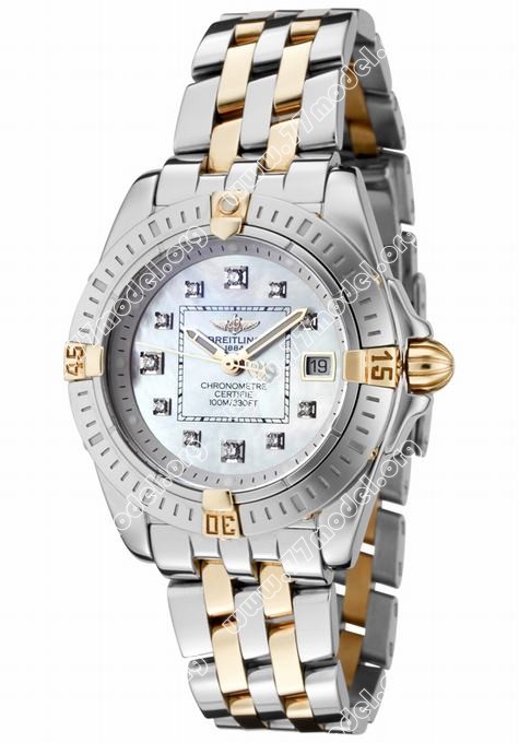 Replica Breitling B7135612/A583 Windrider/Cockpit Lady Women's Watch Watches