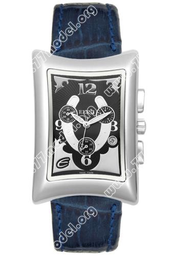 Replica Elini BK774HRSBL Lucky Horseshoe Chrono Classic Unisex Watch Watches