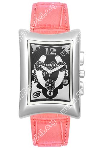 Replica Elini BK774HRSPK Lucky Horseshoe Chrono Classic Ladies Watch Watches
