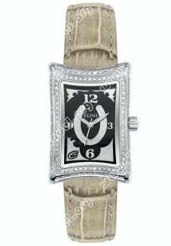 Replica Elini BK784STGRY Lucky Horseshoe Lady Full Ladies Watch Watches