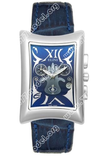 Replica Elini BL775HMSBL Lucky Hamsa Chrono Classic Unisex Watch Watches