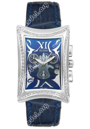 Replica Elini BL775TOPBL Lucky Hamsa Chrono Top Unisex Watch Watches