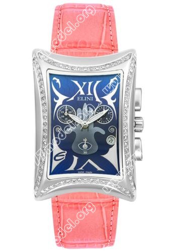 Replica Elini BL775TOPPK Lucky Hamsa Chrono Top Ladies Watch Watches