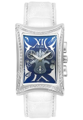 Replica Elini BL775TOPWH Lucky Hamsa Chrono Top Ladies Watch Watches