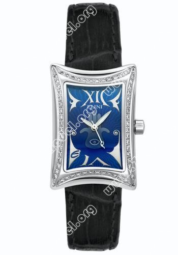Replica Elini BL785TOPBK Lucky Hamsa Lady Top Diamond Ladies Watch Watches