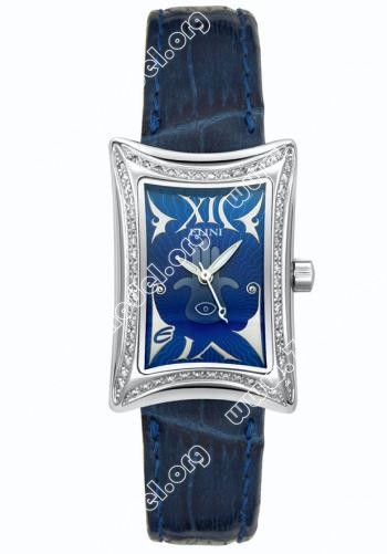 Replica Elini BL785TOPBL Lucky Hamsa Lady Top Diamond Ladies Watch Watches