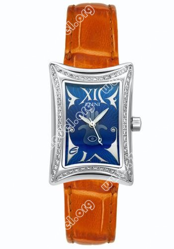 Replica Elini BL785TOPLBRN Lucky Hamsa Lady Top Diamond Ladies Watch Watches
