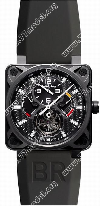 Replica Bell & Ross BR01Tourbillon Tourbillon Mens Watch Watches