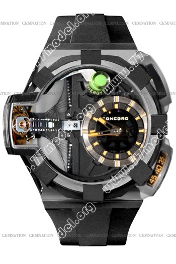 Replica Concord C1-QUANTUM-GRAVITY C1 QUANTUM GRAVITY TOURBILLON Mens Watch Watches