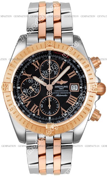Replica Breitling C1335611.B821-RGTT Chronomat Evolution Mens Watch Watches