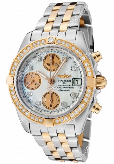 Replica Breitling C13358LA/A654 TT Windrider/Chrono Galactic Men's Watch Watches