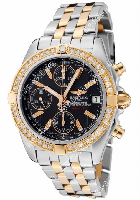 Replica Breitling C13358LA/B949 TT Windrider/Chrono Galactic Men's Watch Watches