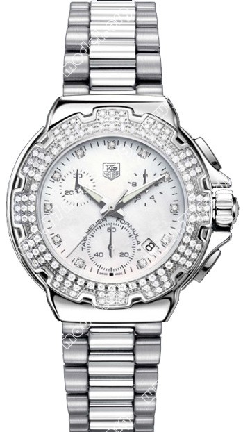 Replica Tag Heuer CAC1310.BA0852 Formula 1 Glamour Diamonds Ladies Watch Watches