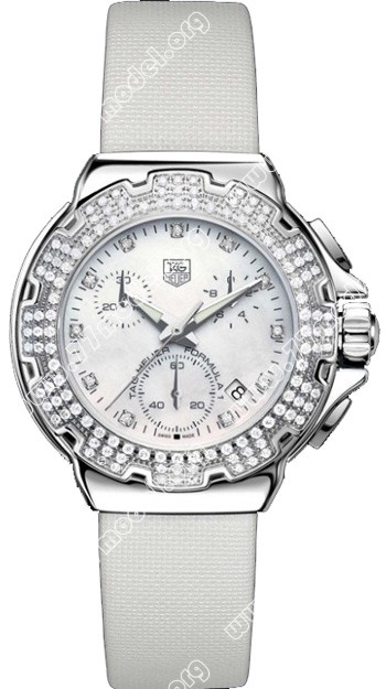 Replica Tag Heuer CAC1310.FC6219 Formula 1 Glamour Diamonds Ladies Watch Watches