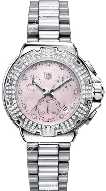 Replica Tag Heuer CAC1311.BA0852 Formula 1 Glamour Diamonds Ladies Watch Watches