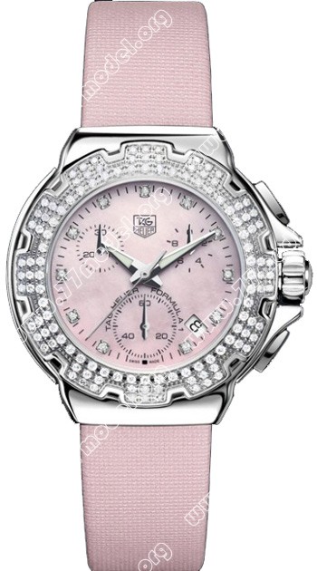 Replica Tag Heuer CAC1311.FC6220 Formula 1 Glamour Diamonds Ladies Watch Watches