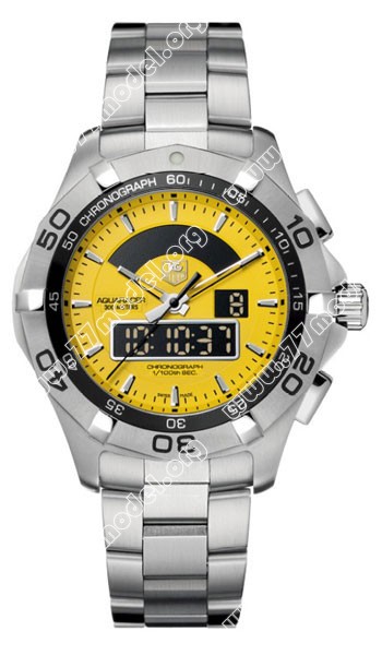 Replica Tag Heuer CAF1011.BA0821 Aquaracer Chronotimer Mens Watch Watches