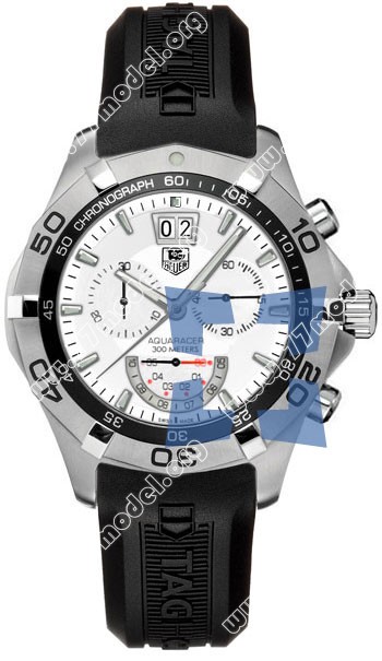 Replica Tag Heuer CAF101B.FT8011 Aquaracer Chronograph Grand-Date Mens Watch Watches