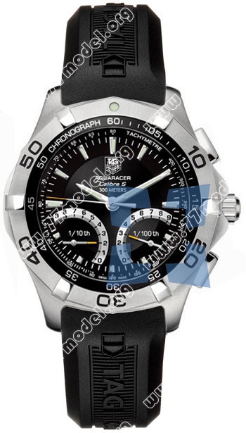 Replica Tag Heuer CAF7010.FT8011 Aquaracer Calibre S Mens Watch Watches