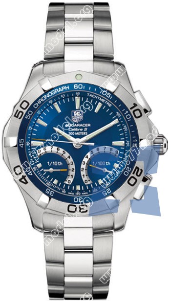 Replica Tag Heuer CAF7012.BA0815 Aquaracer Calibre S Mens Watch Watches