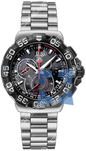 Replica Tag Heuer CAH1010.BA0854 Formula 1 Grande Date Chronograph Mens Watch Watches