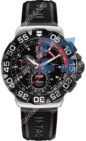 Replica Tag Heuer CAH1014.BT0718 Formula 1 Limited Edition Kimi Raikkonen Mens Watch Watches