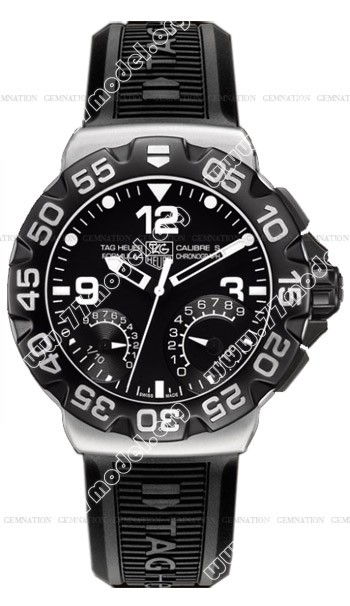 Replica Tag Heuer CAH7010.BT0717 Formula 1 Grande Date Chronograph Mens Watch Watches