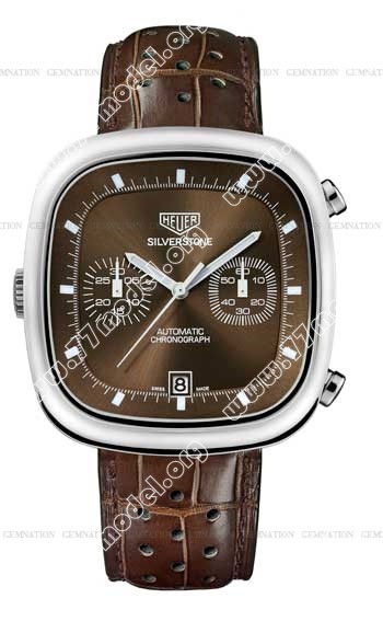 Replica Tag Heuer CAM2111.FC6259 Silverstone Mens Watch Watches