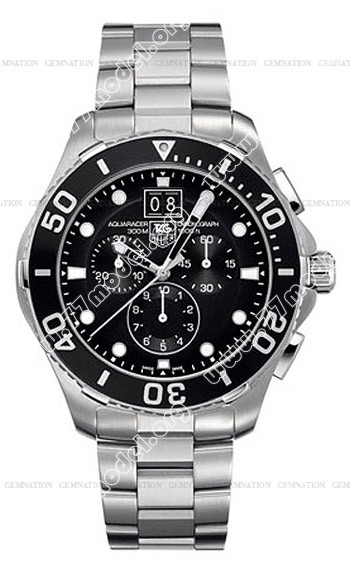 Replica Tag Heuer CAN1010.BA0821 Aquaracer 5 Chronograph Grand-Date Mens Watch Watches