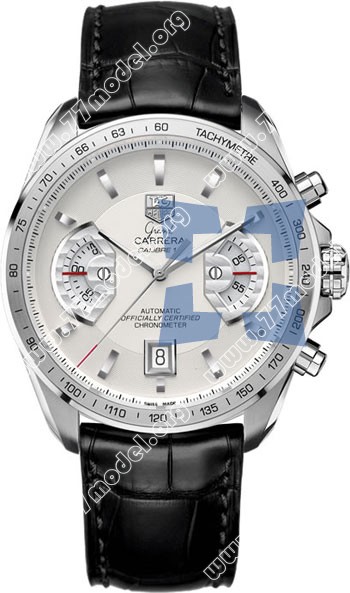 Replica Tag Heuer CAV511B.FC6225 Grand Carrera Chronograph Calibre 17 RS Mens Watch Watches