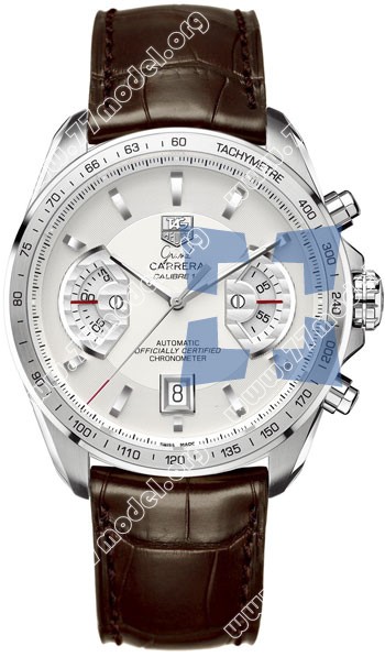 Replica Tag Heuer CAV511B.FC6231 Grand Carrera Chronograph Calibre 17 RS Mens Watch Watches