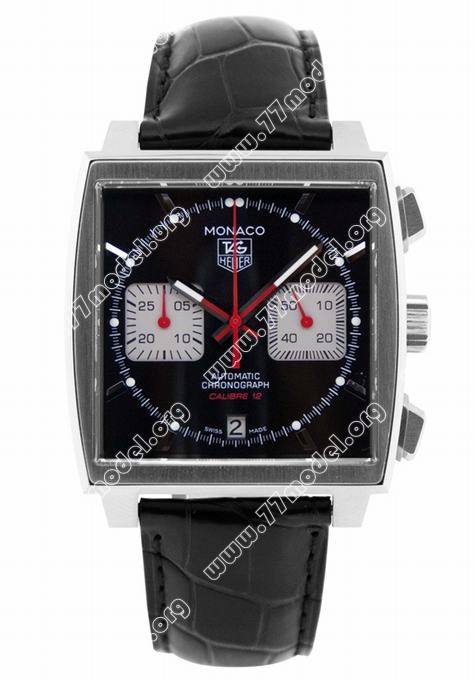 Replica Tag Heuer CAW2114.FC6177 Monaco Men's Watch Watches