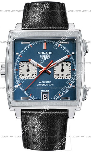 Replica Tag Heuer CAW211A.EB0025 Monaco Chronograph 40th Anniversary Mens Watch Watches
