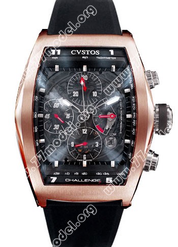 Replica Cvstos CC.RBR Challenge Chronograph Mens Watch Watches