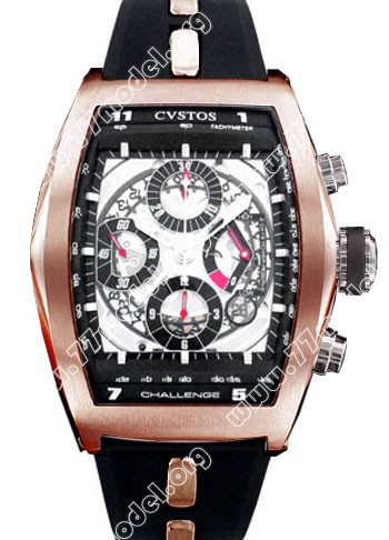 Replica Cvstos CC.RWR Challenge Chronograph Mens Watch Watches