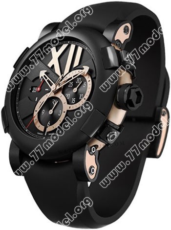 Replica Romain Jerome CH.T.BBB22.00.BB Titanic DNA Chronograph Mens Watch Watches