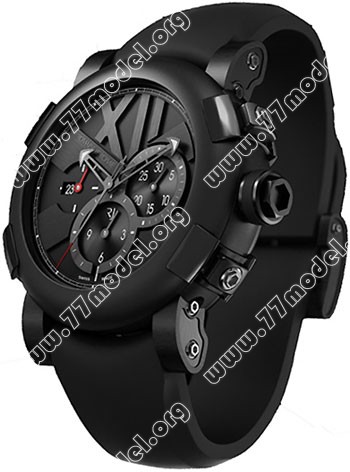 Replica Romain Jerome CH.T.BBBBB.00.BB Titanic DNA Chronograph Mens Watch Watches