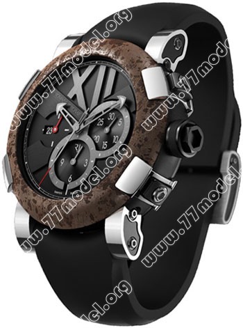 Replica Romain Jerome CH.T.OXY3.11BB.00.BB Titanic DNA Chronograph Mens Watch Watches