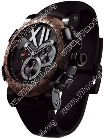 Replica Romain Jerome CH.T.OXY4.BBBB.00 Titanic DNA Chronograph Mens Watch Watches