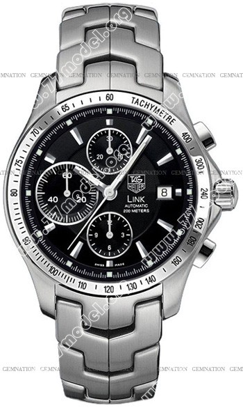 Replica Tag Heuer CJF2110.BA0594 Link Automatic Chronograph Mens Watch Watches