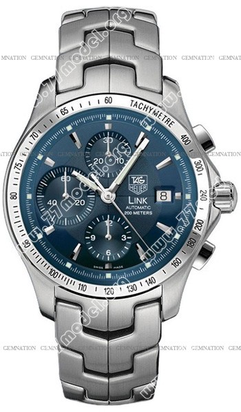 Replica Tag Heuer CJF2114.BA0594 Link Automatic Chronograph Mens Watch Watches