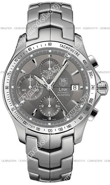 Replica Tag Heuer CJF2115.BA0594 Link Automatic Chronograph Mens Watch Watches