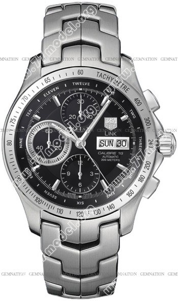 Replica Tag Heuer CJF211A.BA0594 Link Automatic Chronograph Day-Date Mens Watch Watches