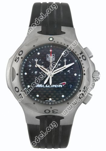 Replica Tag Heuer CL1182.FT6002 McLaren MP4-16 Mens Watch Watches