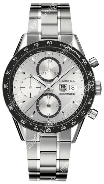 Replica Tag Heuer CV2011.BA0786 Carrera Automatic Chronograph Mens Watch Watches