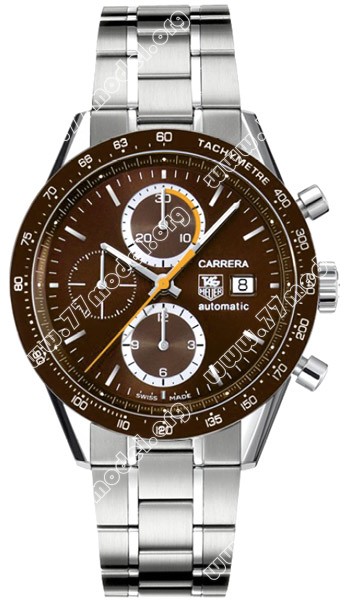 Replica Tag Heuer CV2013.BA0786 Carrera Automatic Chronograph Mens Watch Watches